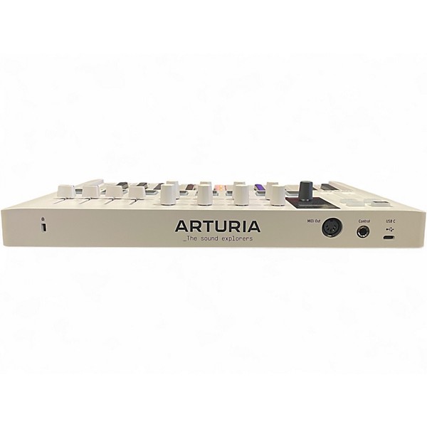 Used Arturia mini lab 3 MIDI Controller