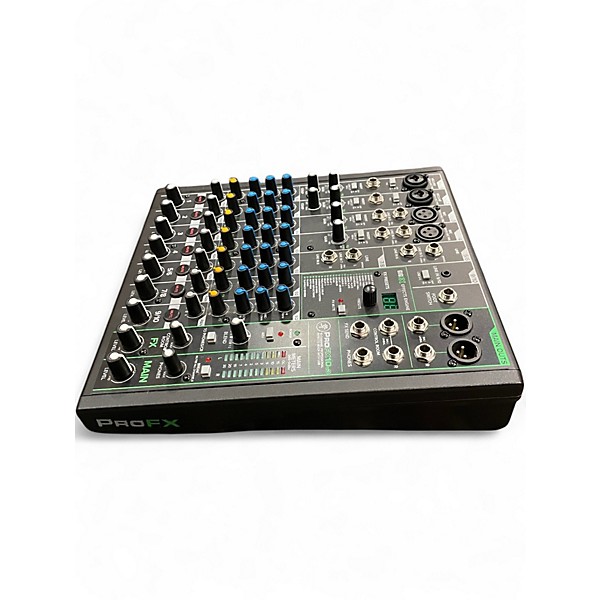 Used Mackie ProFX10V3 Digital Mixer