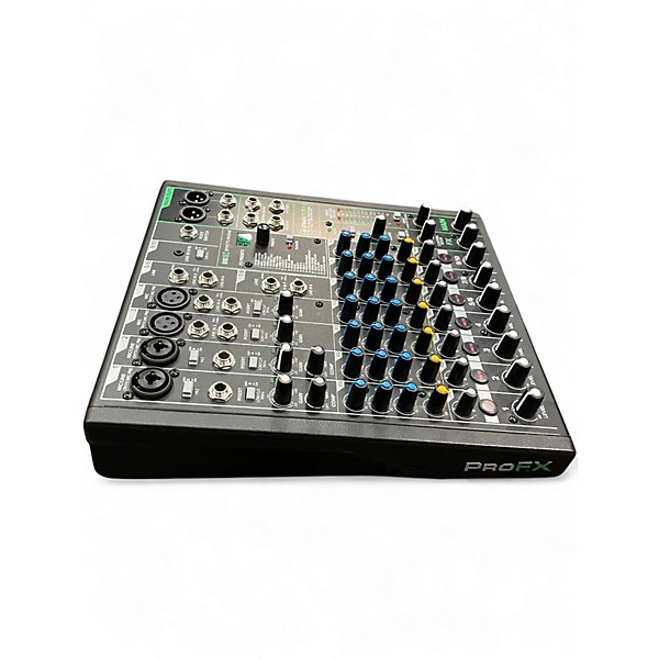 Used Mackie ProFX10V3 Digital Mixer