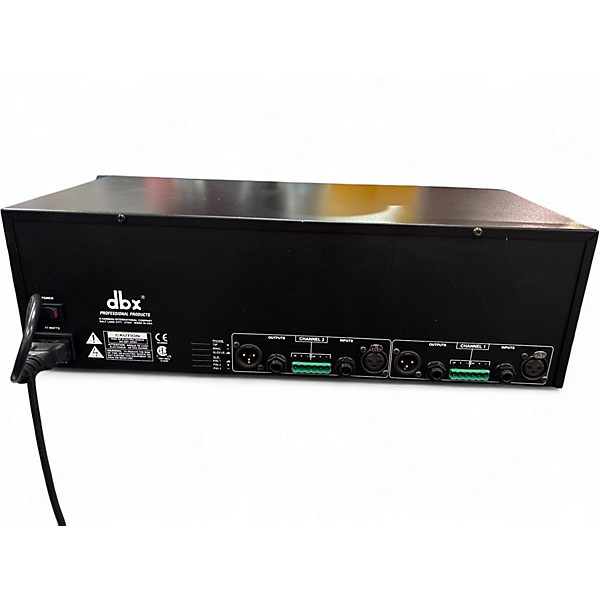 Used dbx iEQ-31 Graphic Equalizer