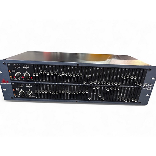 Used dbx iEQ-31 Graphic Equalizer
