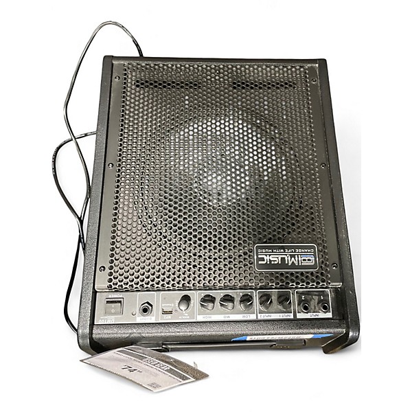 Used Cool Music DM100 Powered Monitor