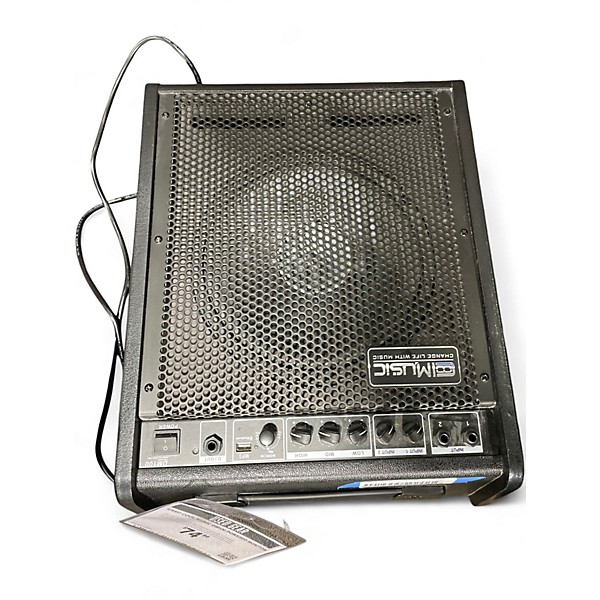 Used Cool Music DM100 Powered Monitor