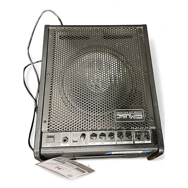 Used Cool Music DM100 Powered Monitor