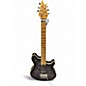 Used EVH Wolfgang Special qm charcoal burst Solid Body Electric Guitar thumbnail