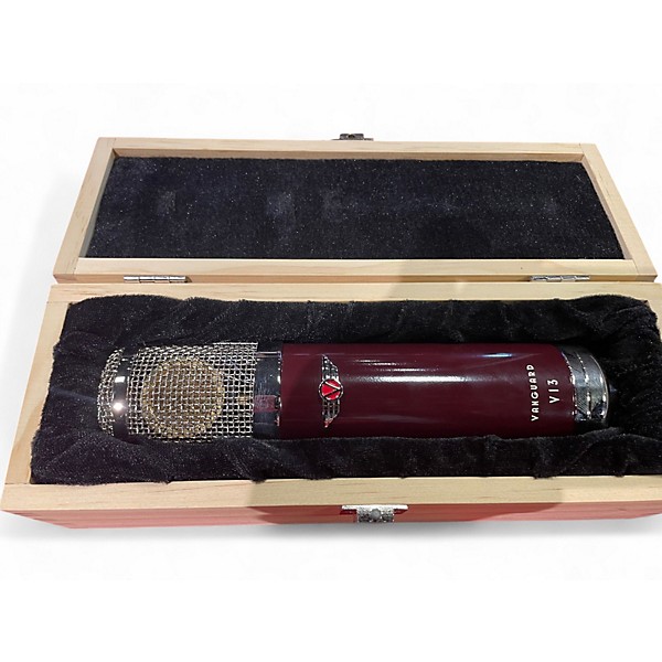 Used Vanguard Audio Labs V13 Tube Microphone