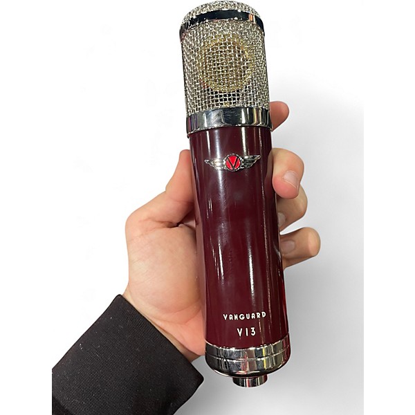 Used Vanguard Audio Labs V13 Tube Microphone