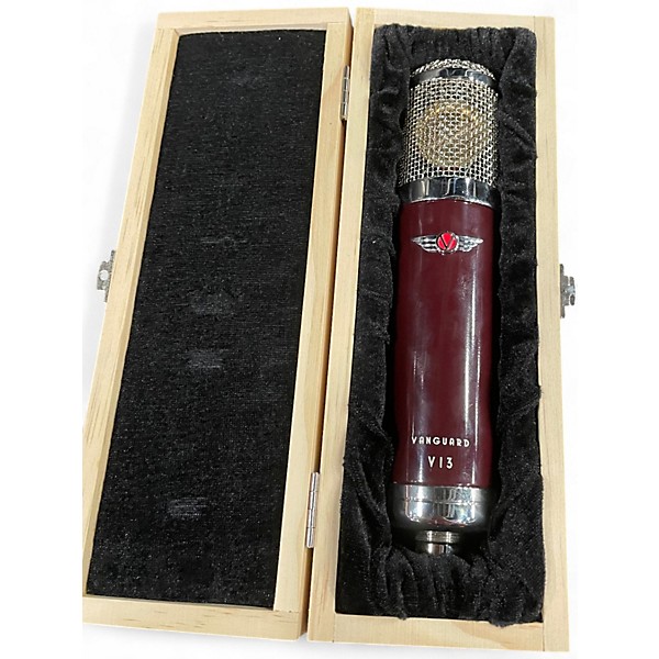 Used Vanguard Audio Labs V13 Tube Microphone