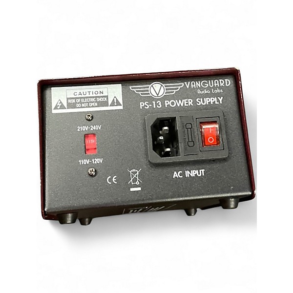 Used Vanguard Audio Labs V13 Tube Microphone