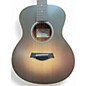 Used Taylor GS Mini-e SPECIAL EDITION CARBON BLACK Acoustic Electric Guitar