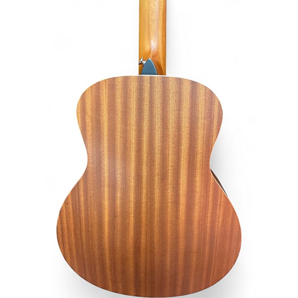 Used Taylor GS Mini-e SPECIAL EDITION CARBON BLACK Acoustic Electric Guitar