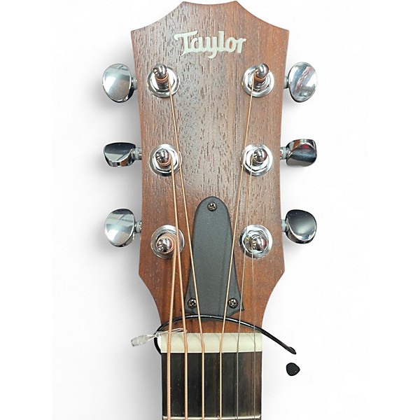 Used Taylor GS Mini-e SPECIAL EDITION CARBON BLACK Acoustic Electric Guitar