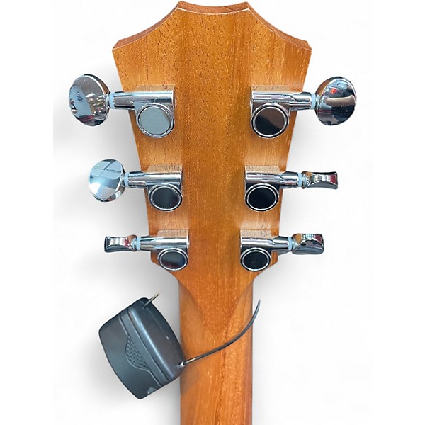 Used Taylor GS Mini-e SPECIAL EDITION CARBON BLACK Acoustic Electric Guitar