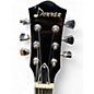 Used Donner DST-100 BLACK Solid Body Electric Guitar