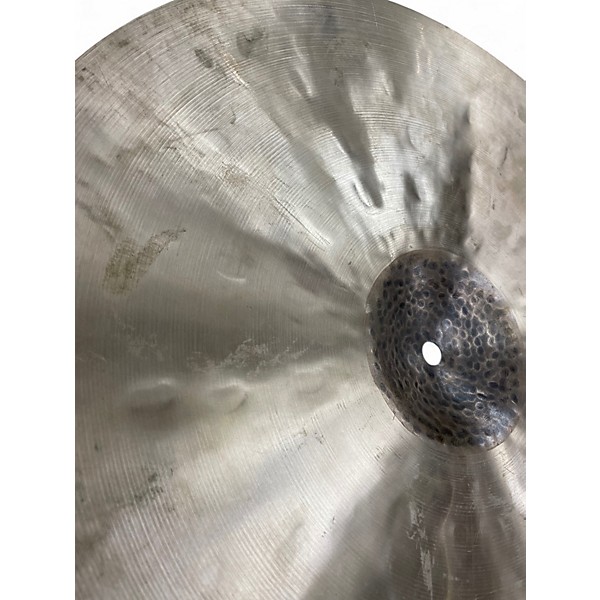 Used 2025 Sabian 16in SABIAN HHX Complex Thin Crash Cymbal 16 in. Cymbal