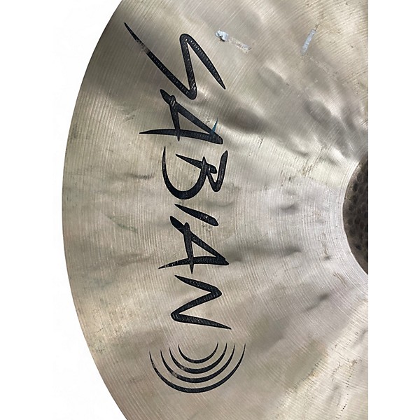 Used 2025 Sabian 16in SABIAN HHX Complex Thin Crash Cymbal 16 in. Cymbal