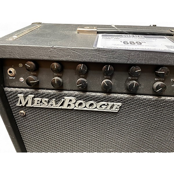 Used MESA/Boogie F50 Tube Guitar Combo Amp