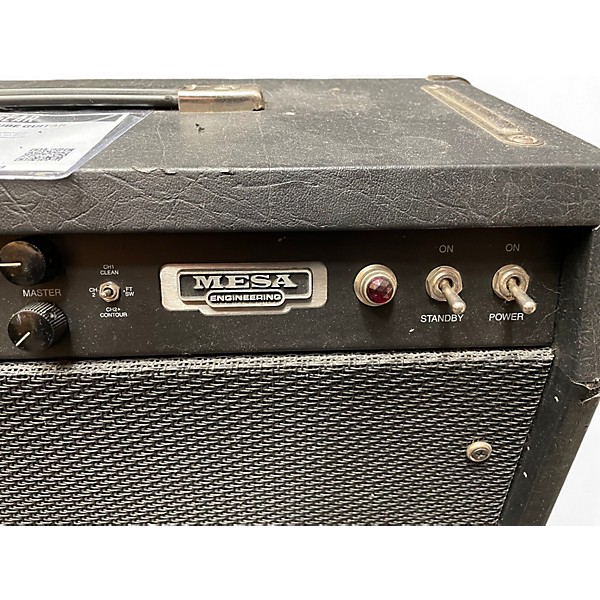 Used MESA/Boogie F50 Tube Guitar Combo Amp