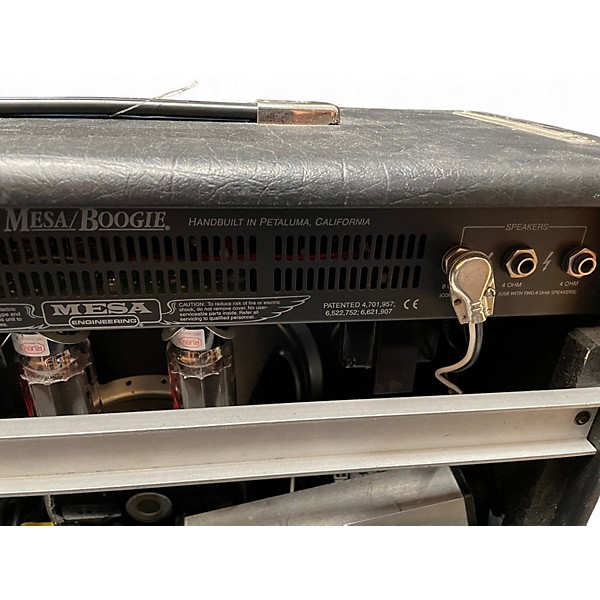 Used MESA/Boogie F50 Tube Guitar Combo Amp