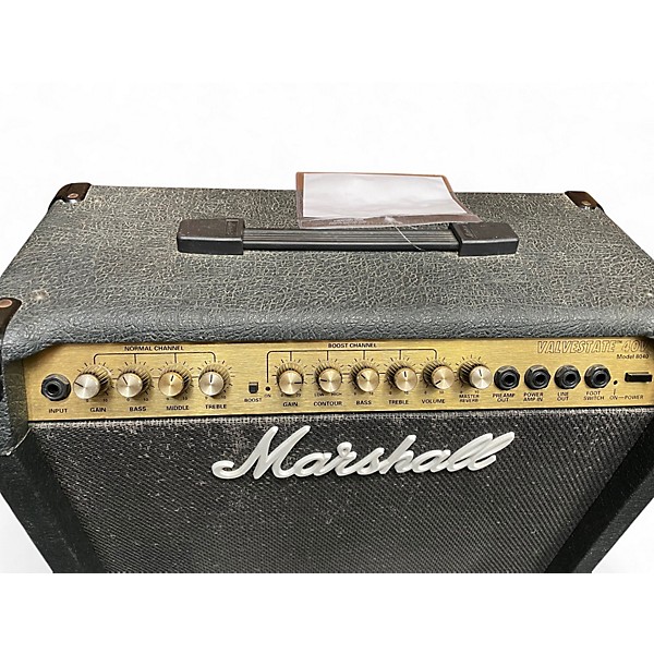 Used Marshall VALVESTATE 40V Guitar Combo Amp