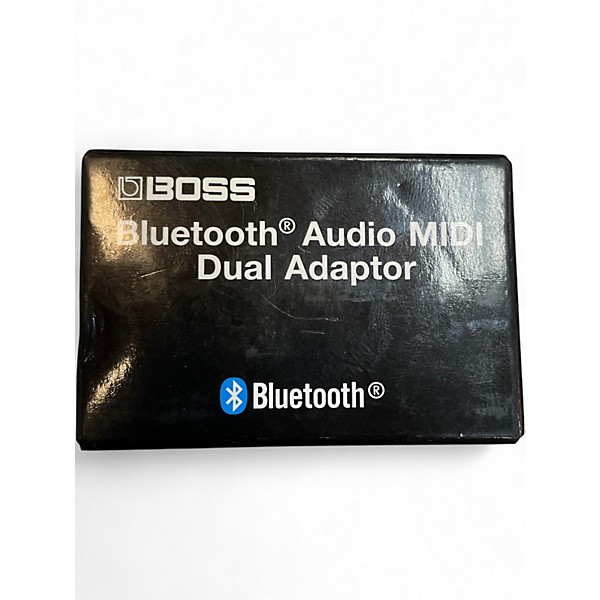 Used BOSS BT DUAL Wireless System