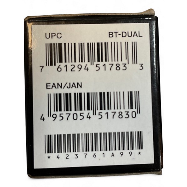 Used BOSS BT DUAL Wireless System