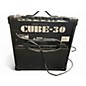Used Roland Cube 30 1x10 30W Guitar Combo Amp