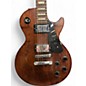 Used 2016 Gibson Les Paul Studio Mahogany Natural Solid Body Electric Guitar
