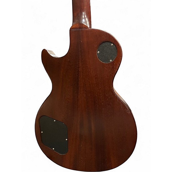 Used 2016 Gibson Les Paul Studio Mahogany Natural Solid Body Electric Guitar