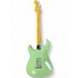 Used Fender American vintage reissue '56 Seafoam Green Solid Body Electric Guitar
