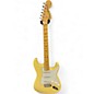 Used Fender Yngwie Malmsteen CUSTOM SHOP NOS STRATOCASTER Olympic White Solid Body Electric Guitar thumbnail