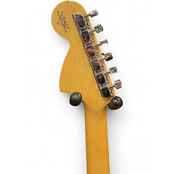 Used Fender Yngwie Malmsteen CUSTOM SHOP NOS STRATOCASTER Olympic White Solid Body Electric Guitar