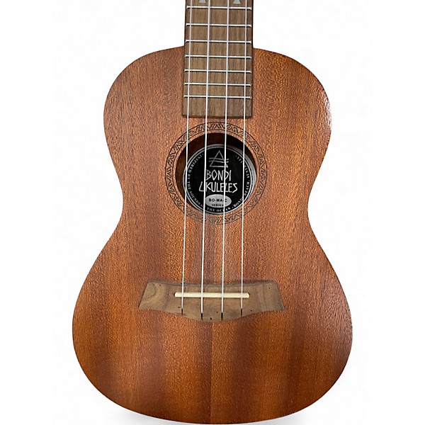 Used Bondi BO-MA-C Natural Ukulele