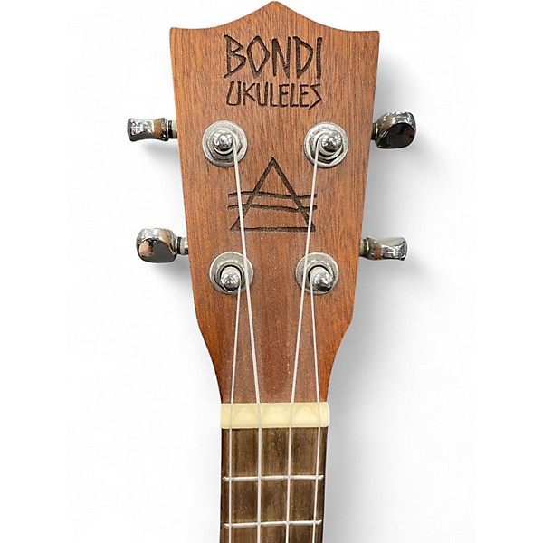 Used Bondi BO-MA-C Natural Ukulele