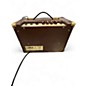 Used Acoustic A15 15W 1x6.5 Acoustic Guitar Combo Amp