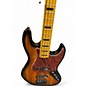 Used Michael Kelly  ELEMENT 4 Vintage Sunburst Electric Bass Guitar thumbnail