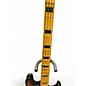 Used Michael Kelly  ELEMENT 4 Vintage Sunburst Electric Bass Guitar