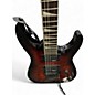 Used Jackson JS32Q DKA Trans Brown Solid Body Electric Guitar