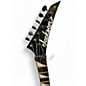 Used Jackson JS32Q DKA Trans Brown Solid Body Electric Guitar