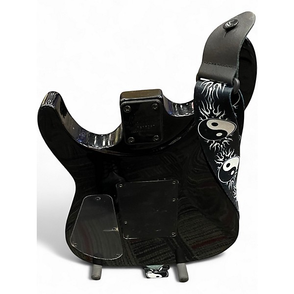 Used Jackson JS32Q DKA Trans Brown Solid Body Electric Guitar