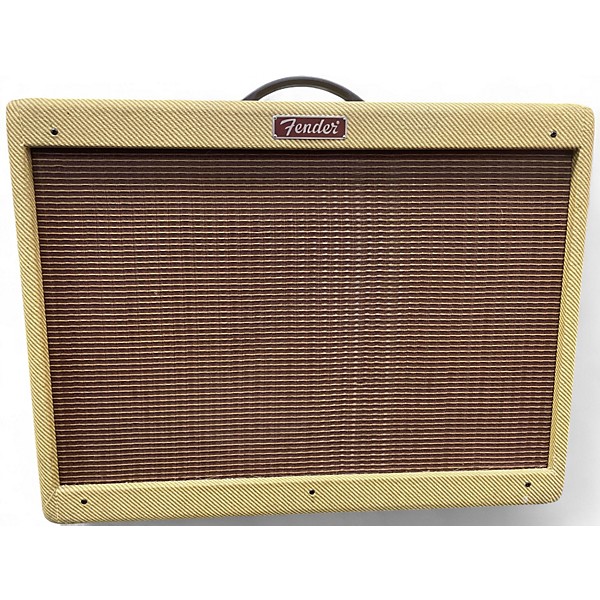 Used Fender Blues Deluxe Reissue 40W 1x12 Tweed Tube Guitar Combo Amp