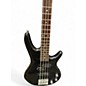 Used Ibanez  Mikro BLACK Electric Bass Guitar thumbnail