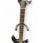 Used Ibanez  Mikro BLACK Electric Bass Guitar