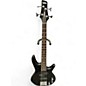 Used Ibanez  Mikro BLACK Electric Bass Guitar