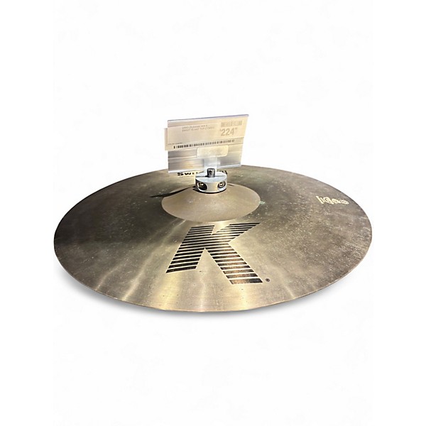 Used Zildjian 14in K Sweet Hi-Hat Top Cymbal