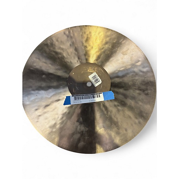 Used Zildjian 10in A Custom Splash Cymbal