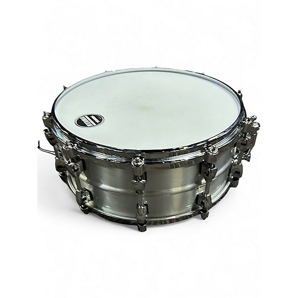 Used TAMA 6X14 Starphonic Snare Aluminum Drum