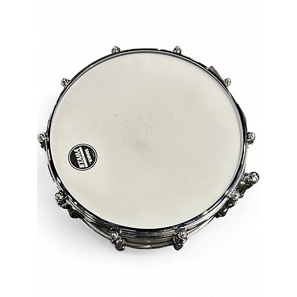 Used TAMA 6X14 Starphonic Snare Aluminum Drum