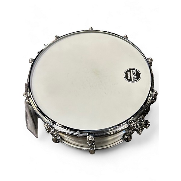 Used TAMA 6X14 Starphonic Snare Aluminum Drum