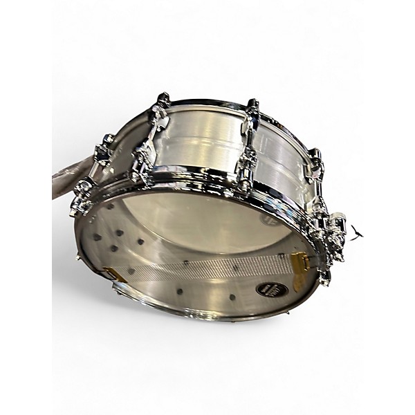 Used TAMA 6X14 Starphonic Snare Aluminum Drum